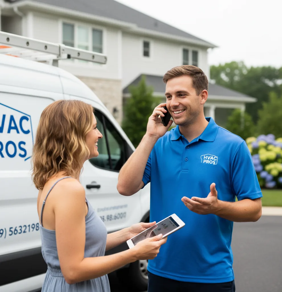 Cobra HVAC customer support in Monette